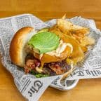 Best Club Burger in Blacksburg, VA