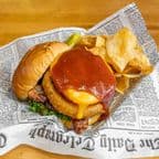 Best BBQ Burger in Blacksburg, VA